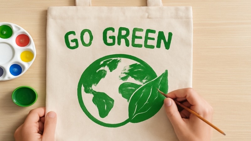 Eco-Friendly Customization