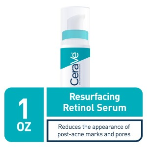 Cerave | Resurfacing Retinol Serum - Clear up all skin impurities