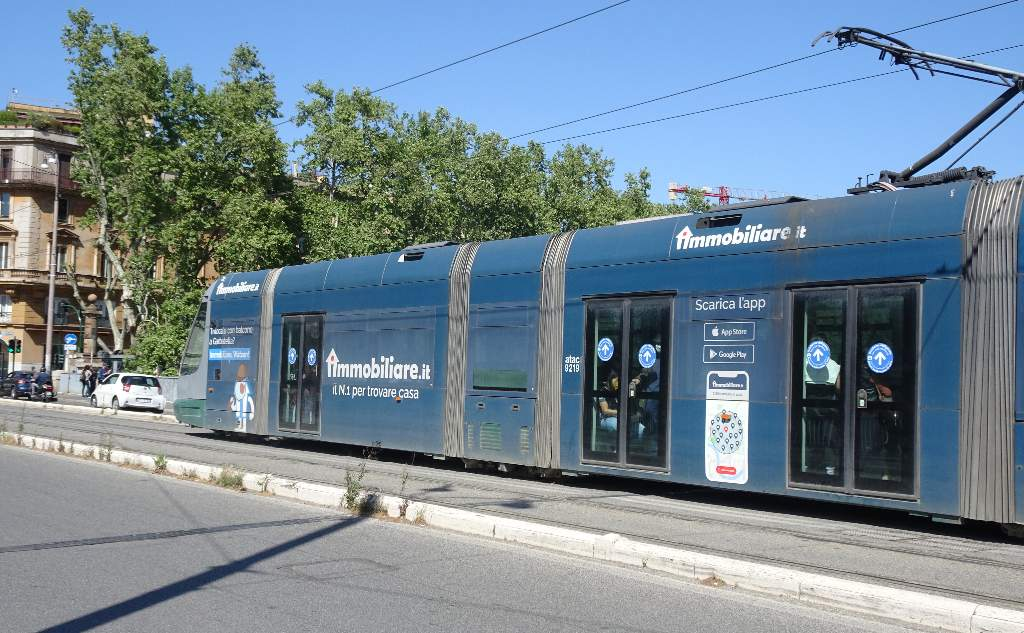 Ultimate Itinerary for 4 Days in Rome 3 Public Transport in Rome City Center, Italy