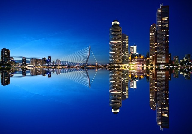 Milieuzone Stad Rotterdam