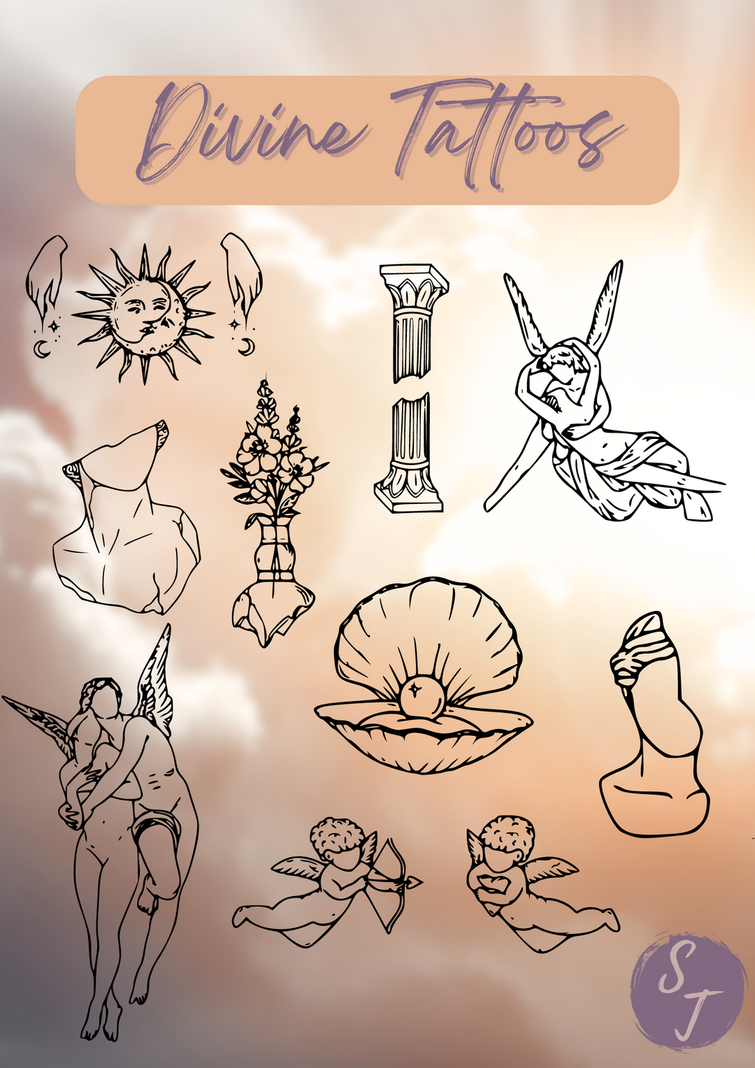 Divine Tattoos