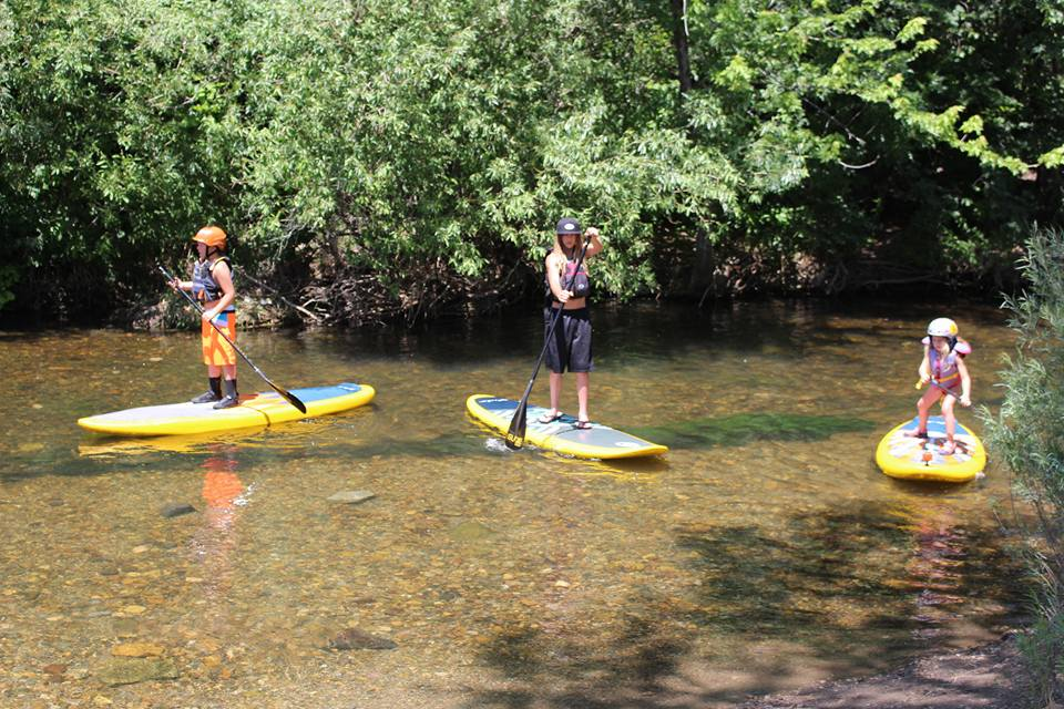 stand up paddleboards