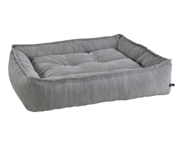 Stone Grey Bowsers The Streamline Puppy Bed