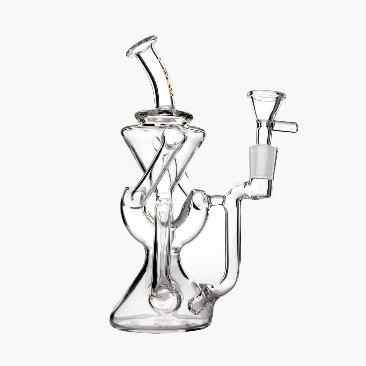 what are recycler bongs, dab rigs recycler bongs