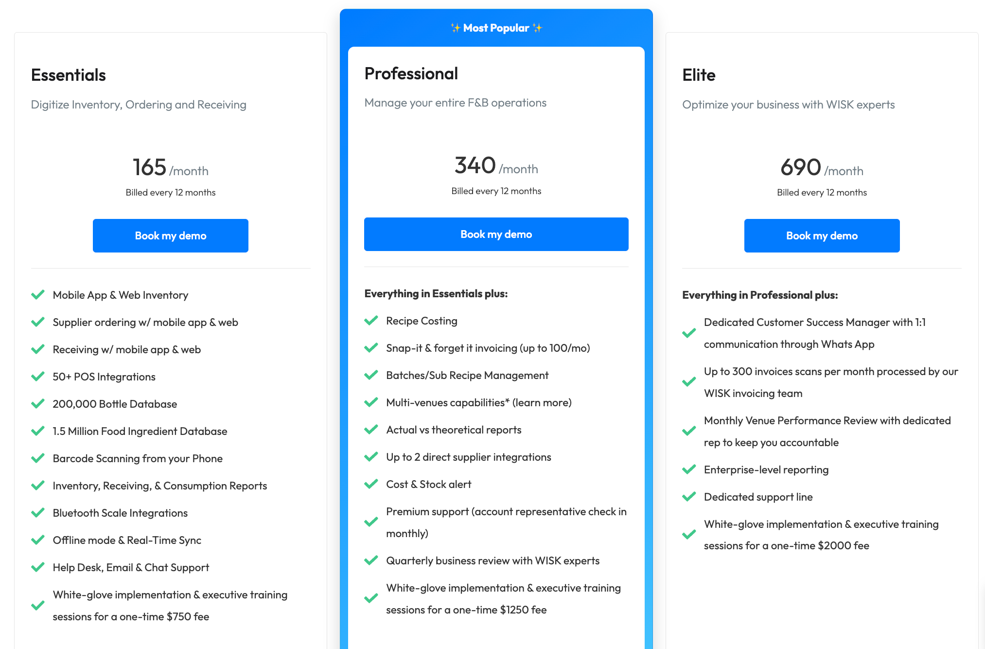 The Top 5 Bar Inventory Apps For 2023 Bar Patrol