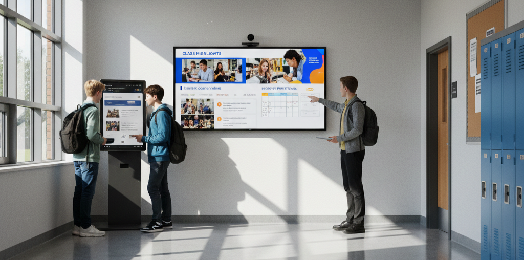 schools going digital