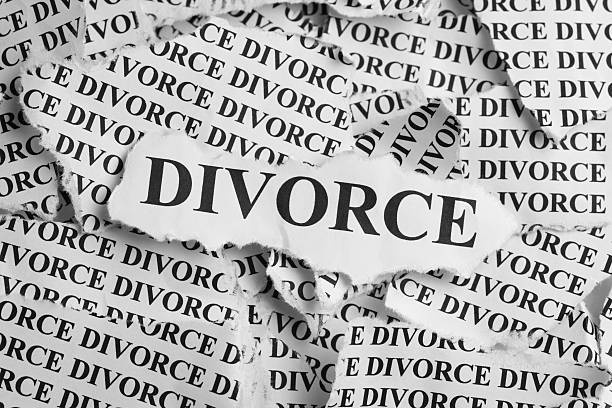 australian divorce papers