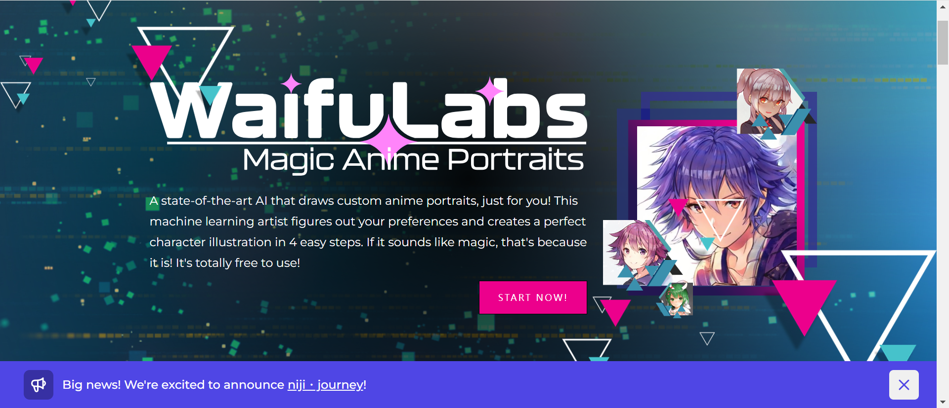 Waifu Labs