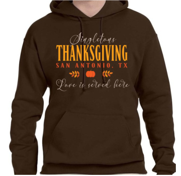 Heartfelt Family Thanksgiving