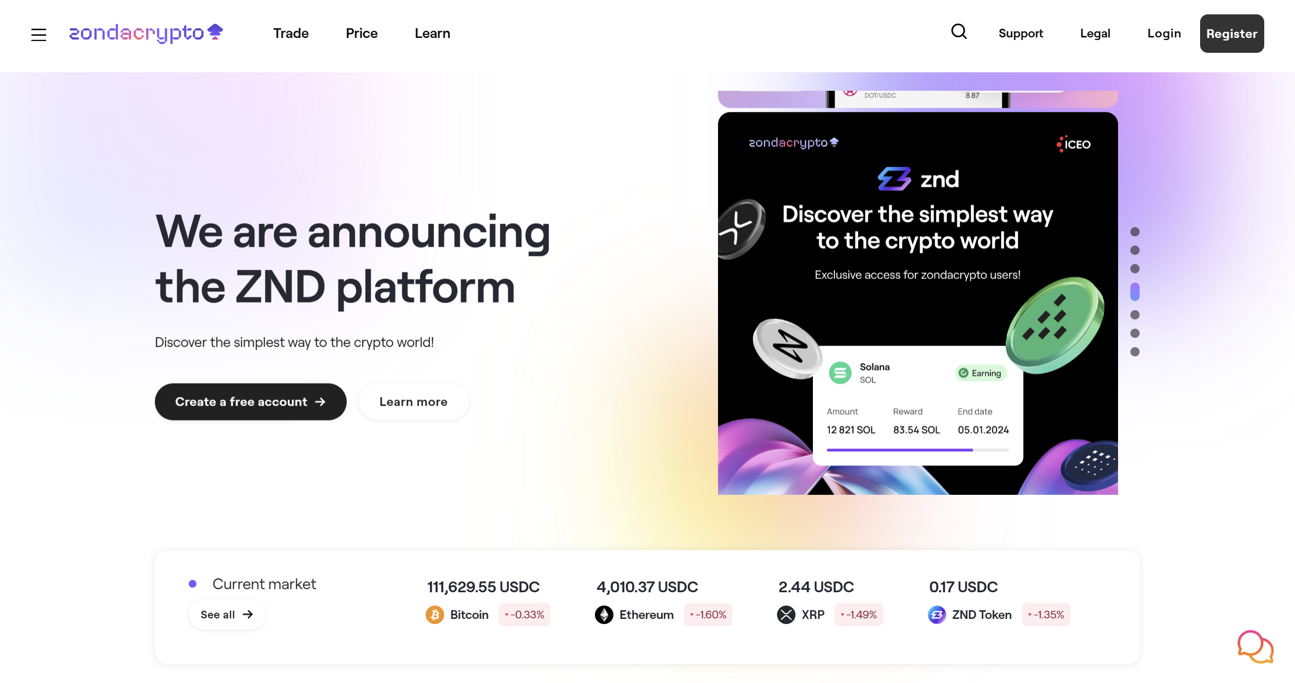 Zondacrypto review