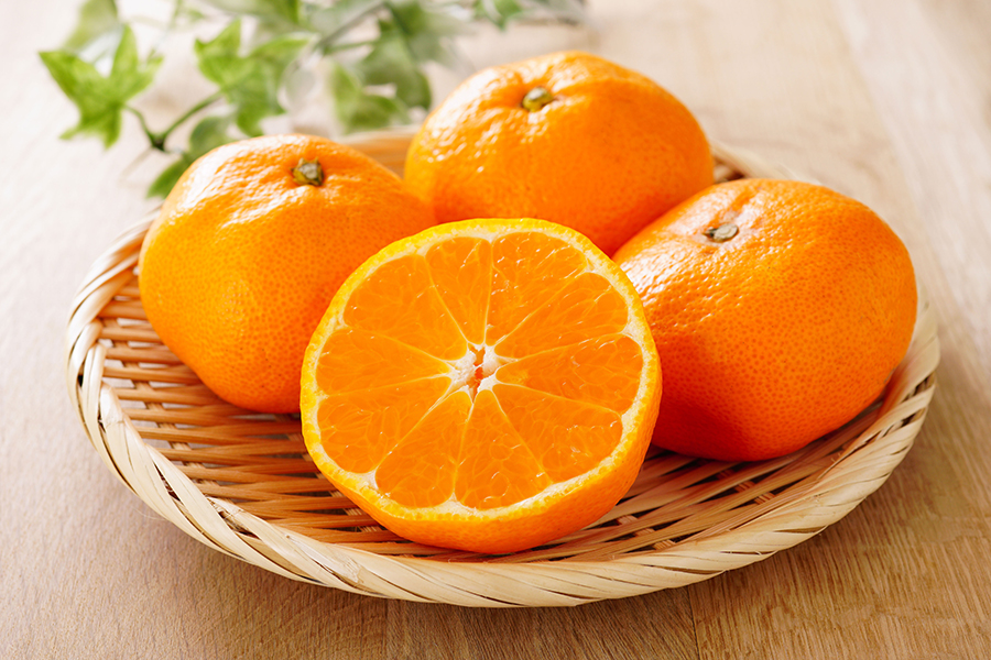 Mikan or Japanese Mandarin Oranges?