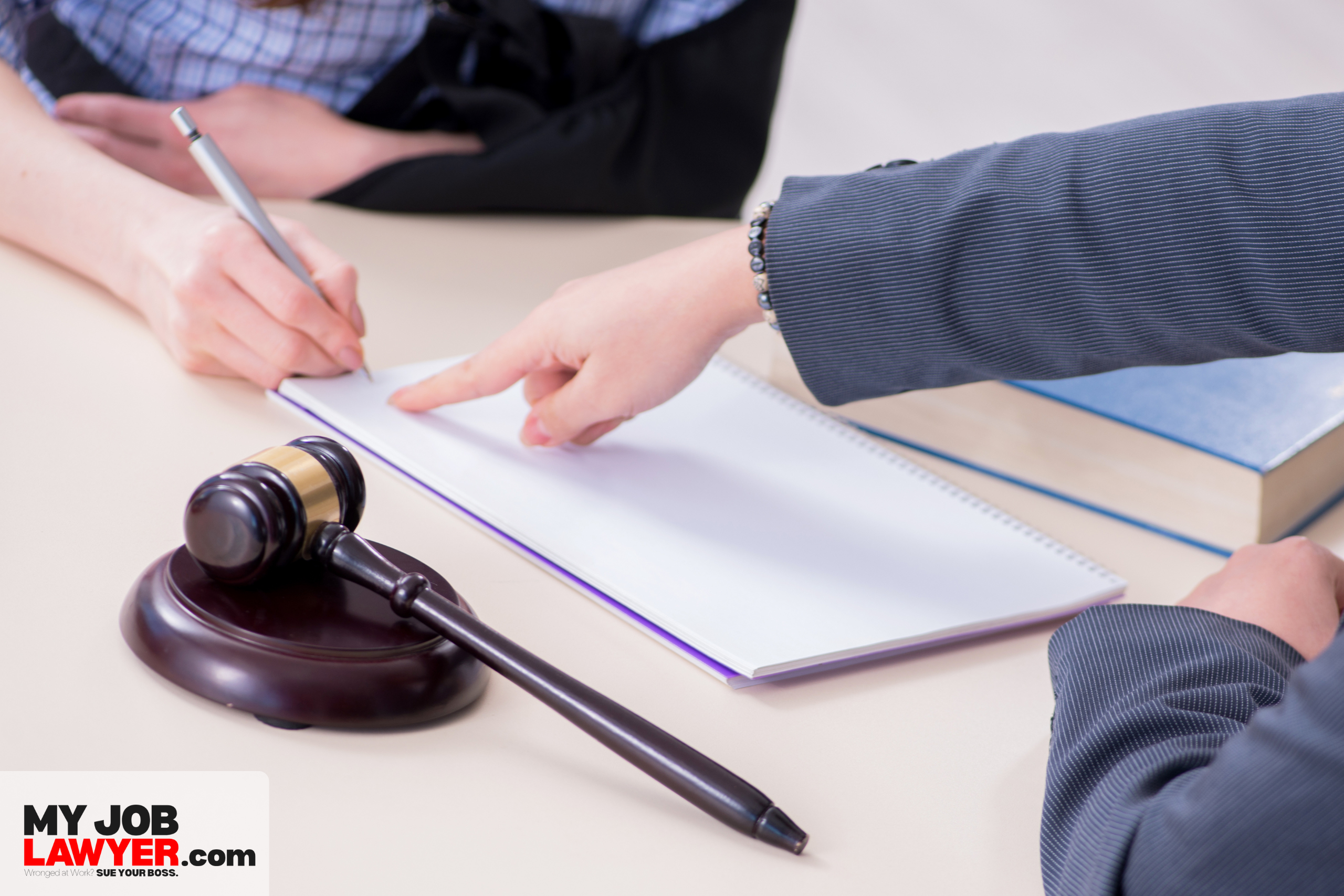 Can I Legally Sue My Employer?