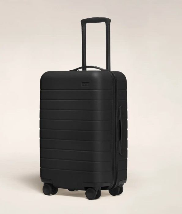 Away luggage carry on flex