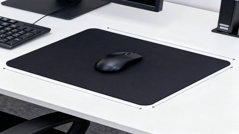 Standard Mouse Pad Size