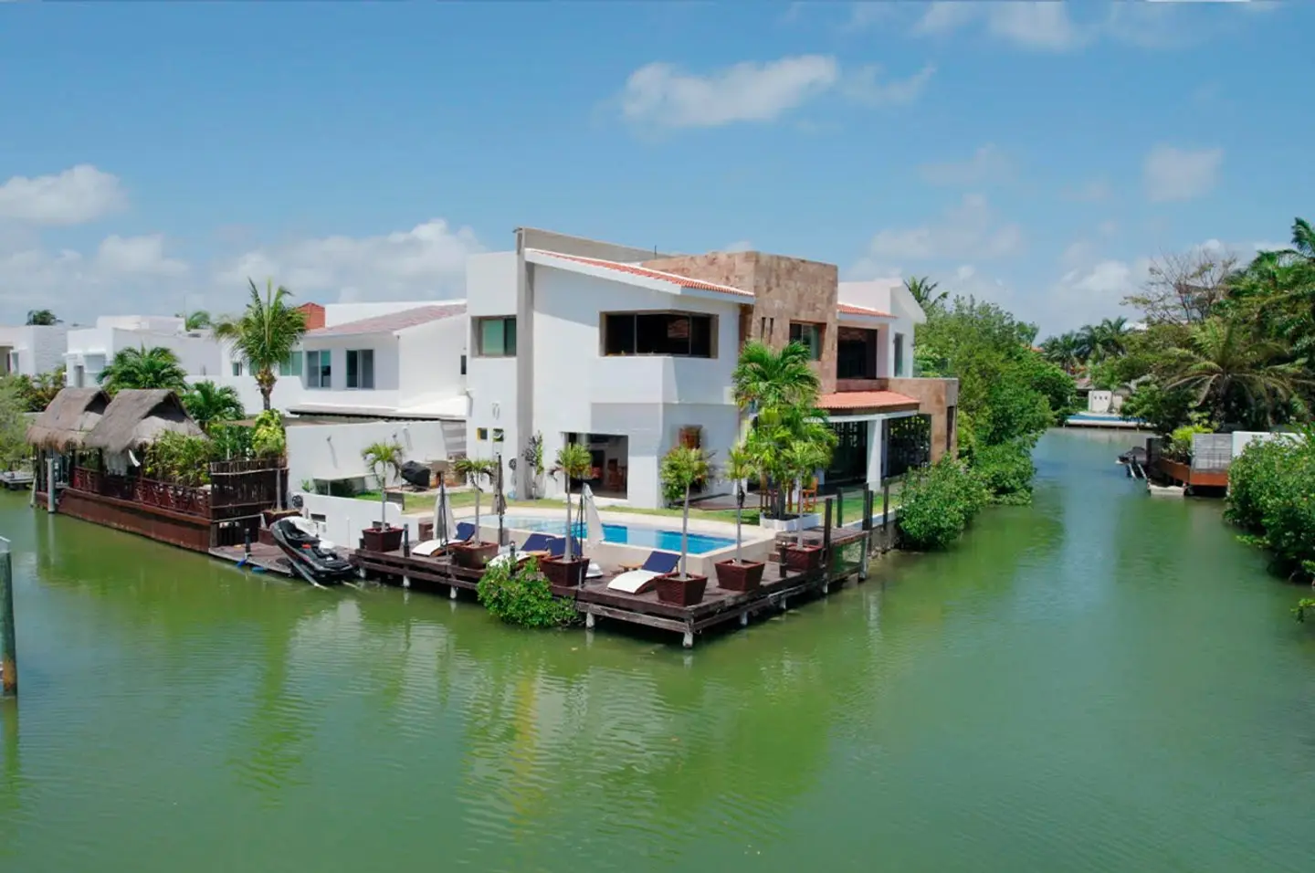 Casa Isla Dorada