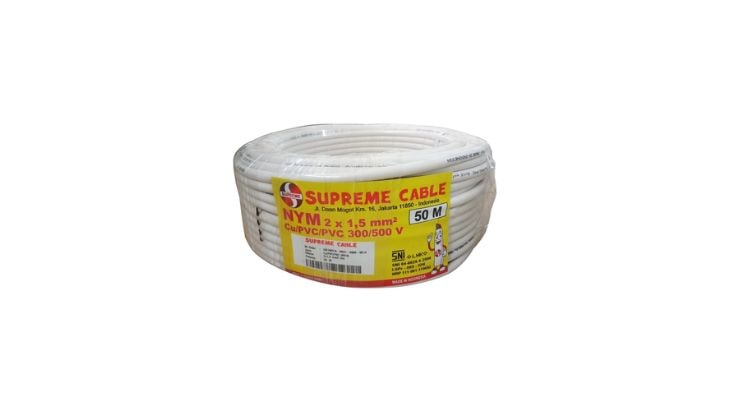 Kabel Listrik Supreme