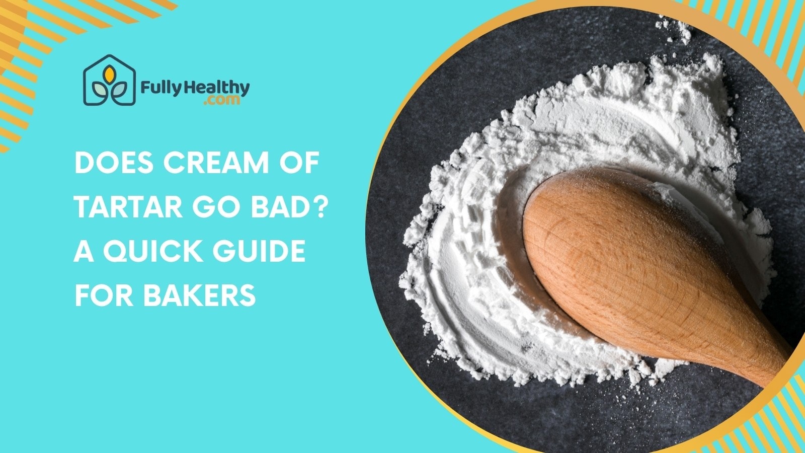 Does Cream of Tartar Go Bad? A Quick Guide for Bakers