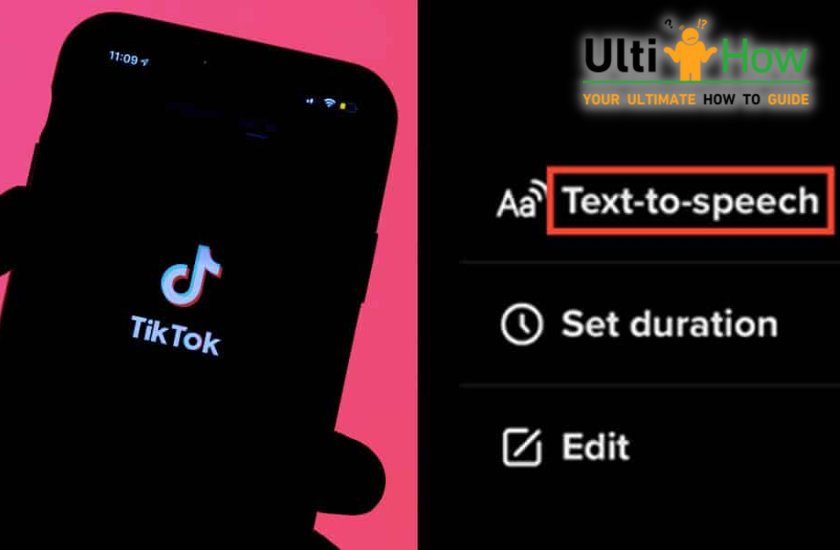 TikTok text-to-speech