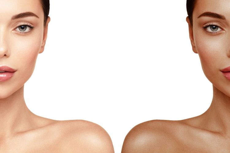 How to Fix a Patchy Tan