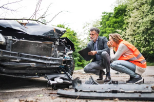 Steps to take after a car accident