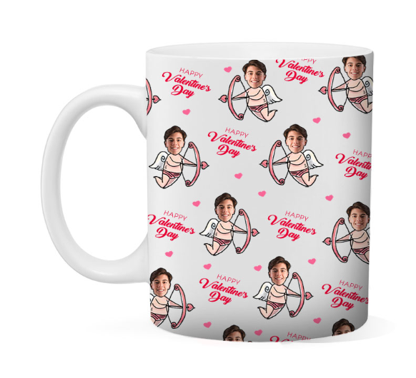 Custom mugs