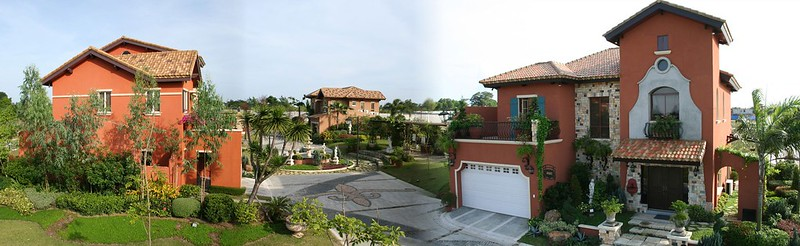 Luxury houses within the world-class community of Portofino alabang