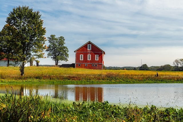 ohio, farm, agriculture, low cost of living, real estate investment, Ohio housing market, small city, real estate investment markets, real estate investors