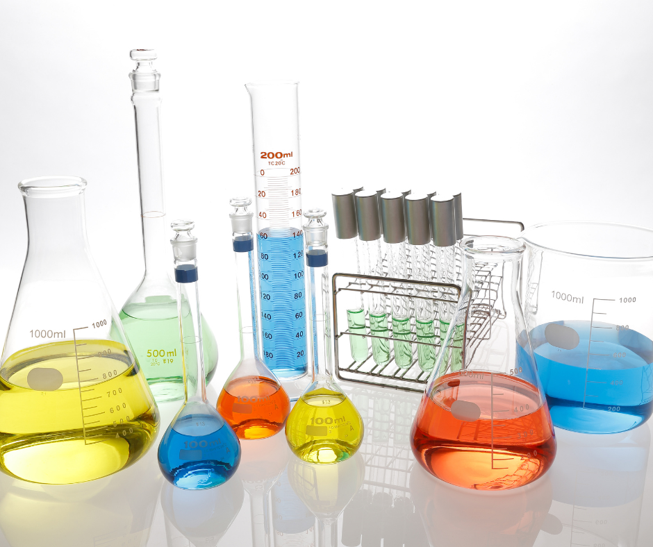 Safe storage and handling solutions in laboratories