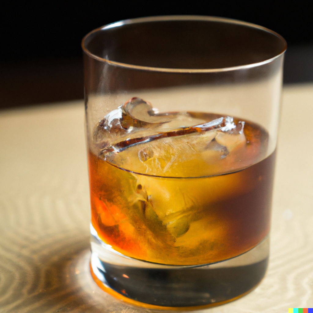 Japanese Old Fashioned