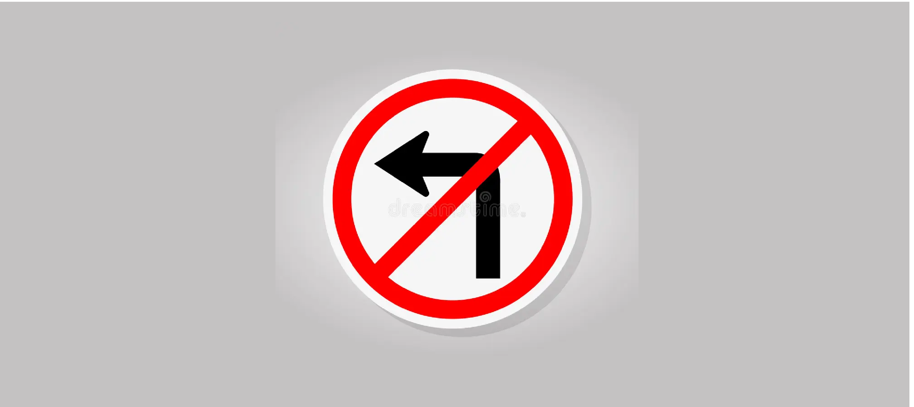 "Turn Left at Next Wrong Turn" Road Sign