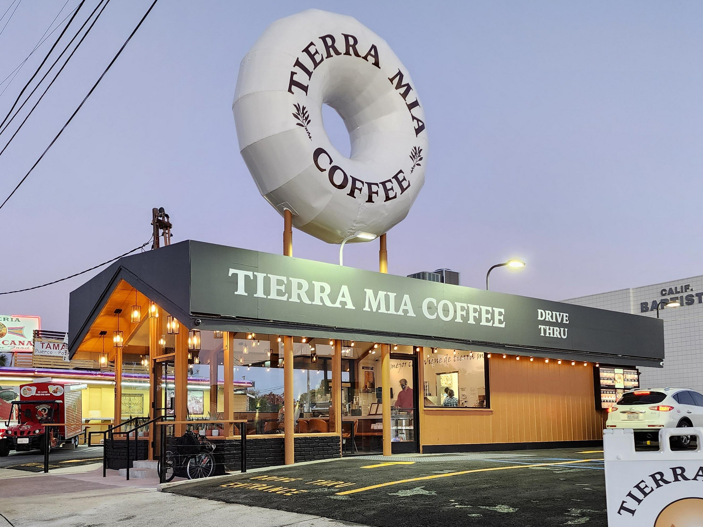 Photo by Tierra Mia Coffee 