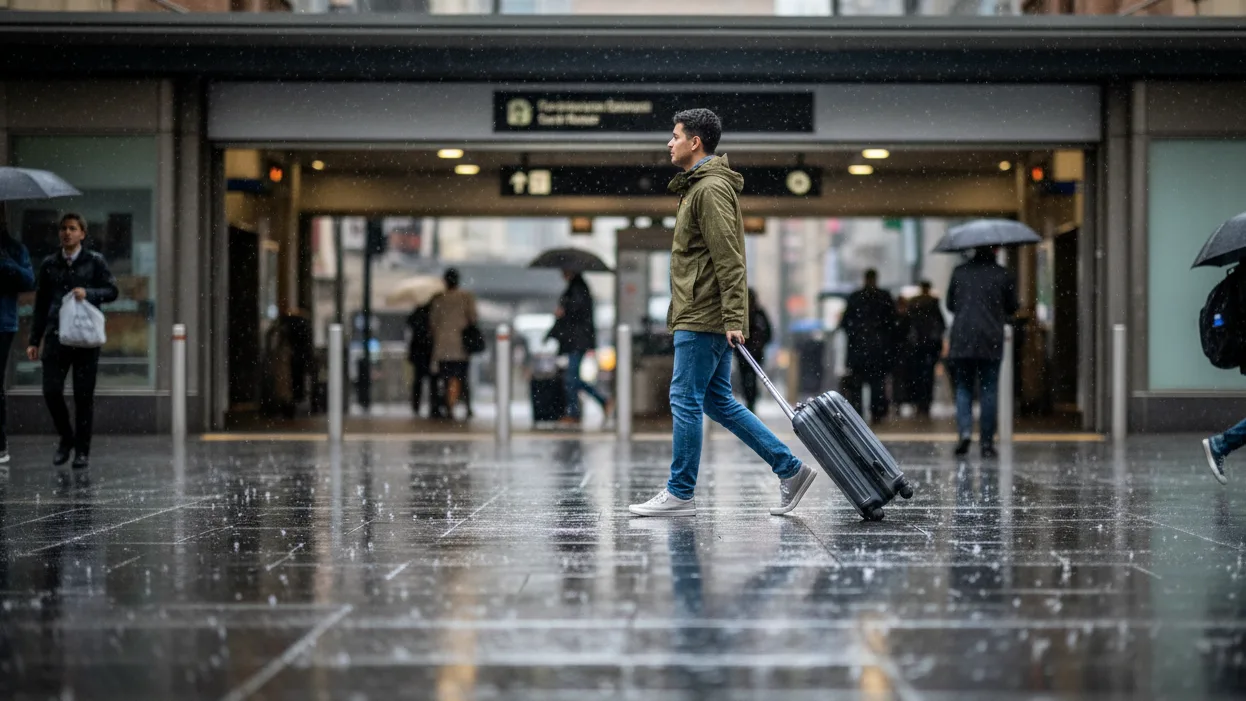 Build A Verifiable Flight Reservation That Won’t Corner You