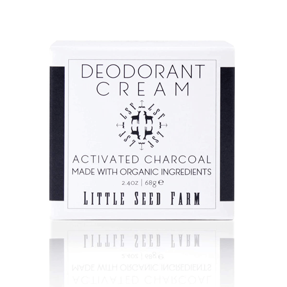 Little Seed Farm All Natural Deodorant Cream