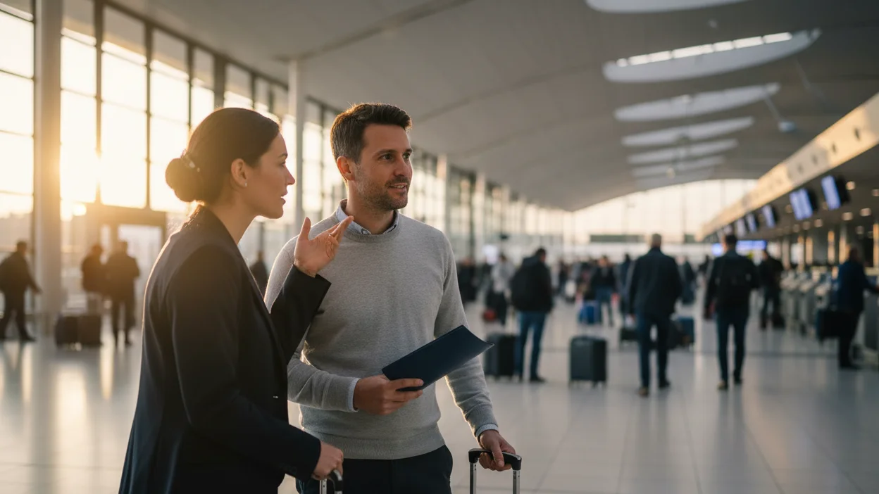 Choose The Right Dummy Flight Proof For Belgium Without Creating Refund or Verification Risk