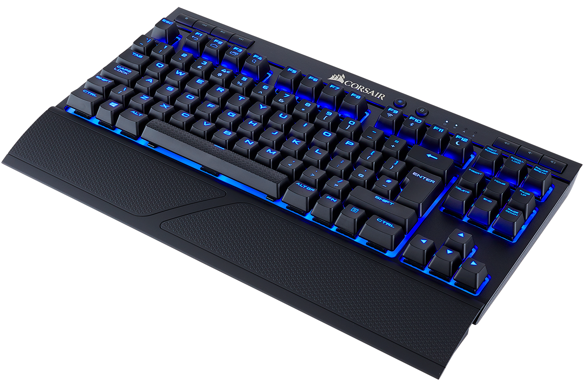 Hexus.net - Corsair K63 Wireless Mechanical Keyboard