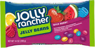 Jolly Rancher Jelly Beans: Wild Berry – A Boy and His Beans