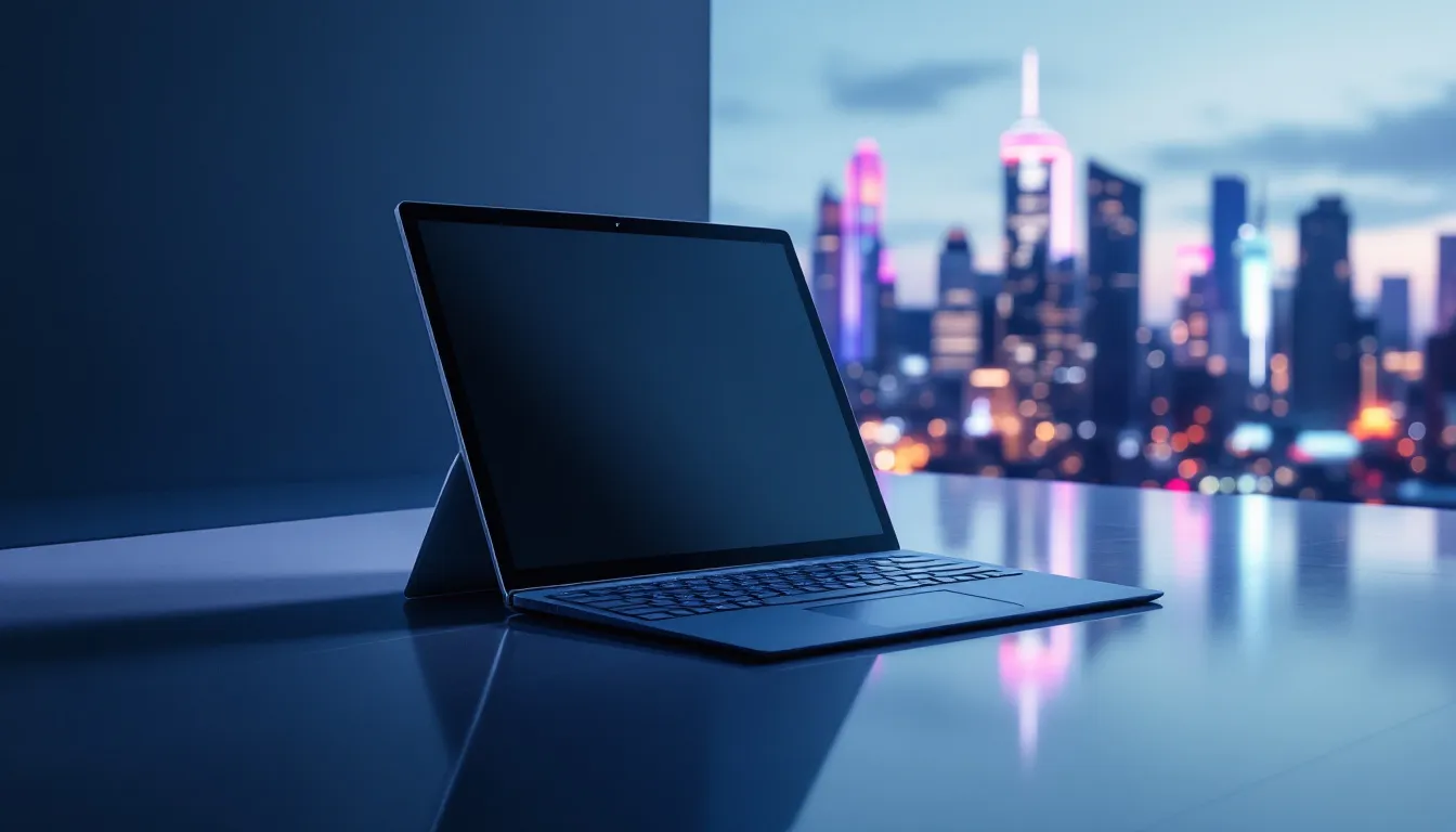 Microsoft Surface Pro 11 - eine leistungsstarke Wahl für Profis.