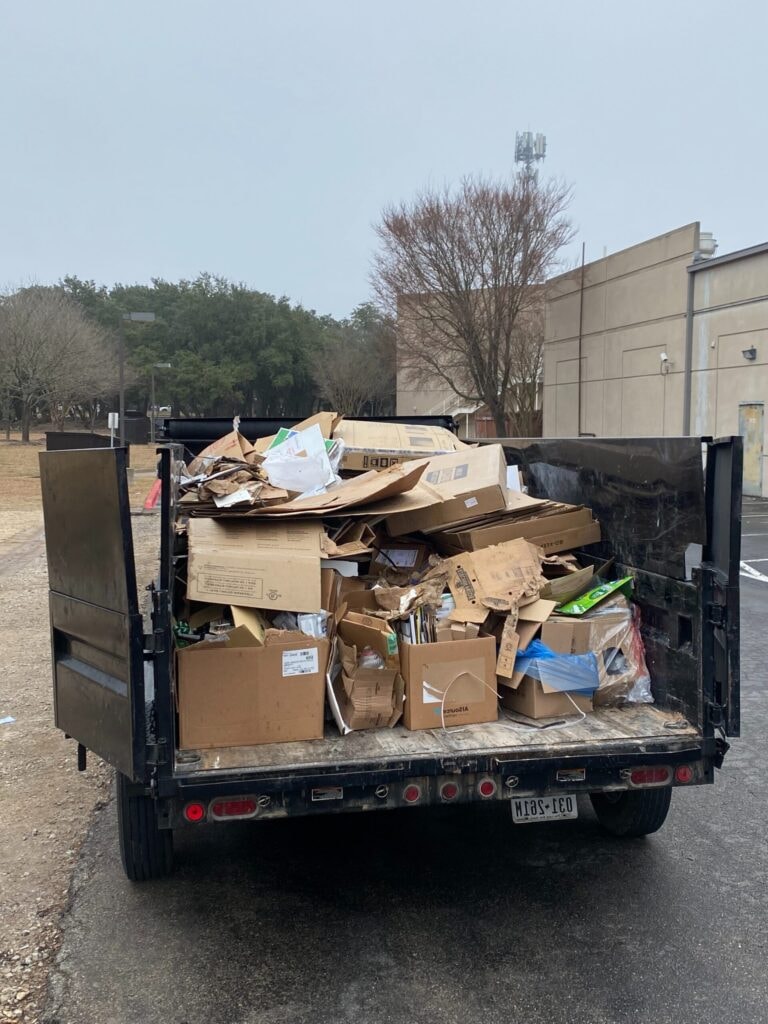 small business trash pick up services in Austin TX-recycling services-waste disposal Austin tx-commercial waste collection services Austin texas-effective waste management solution-junk removal company in Austin Texas