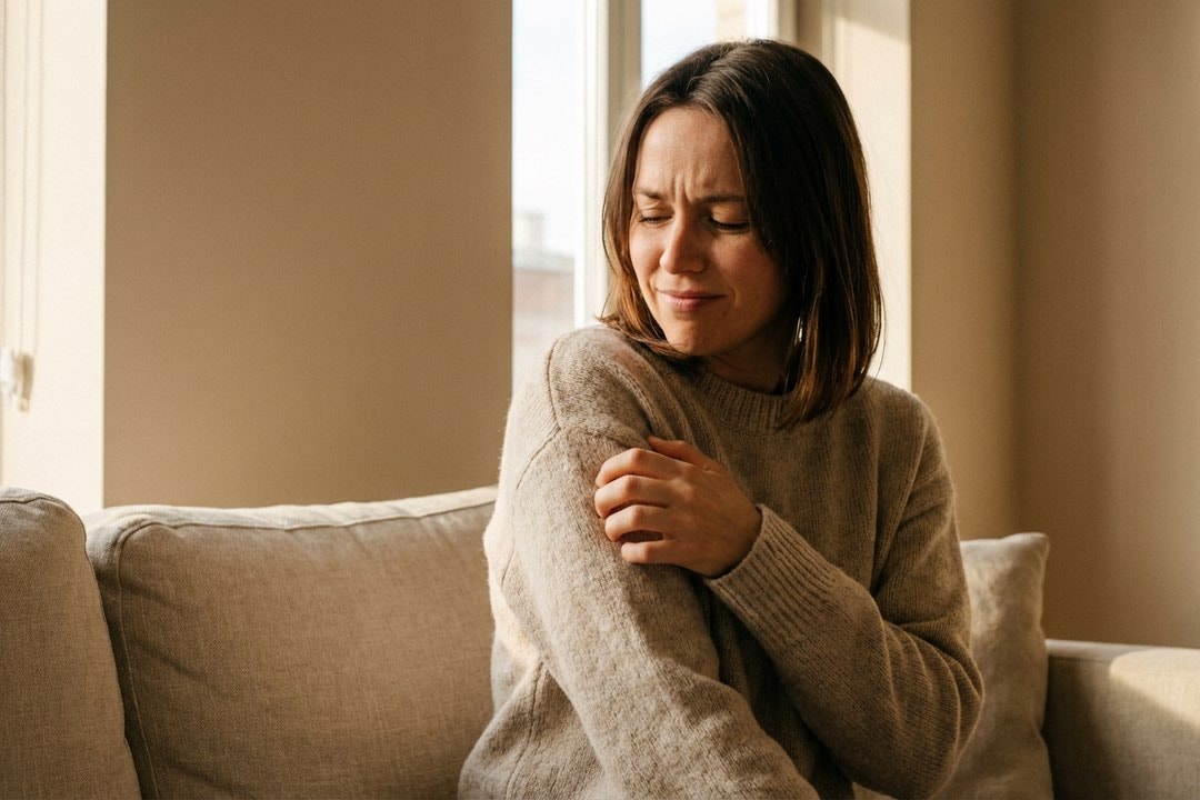 Impact of Synthetic fabrics on Skin