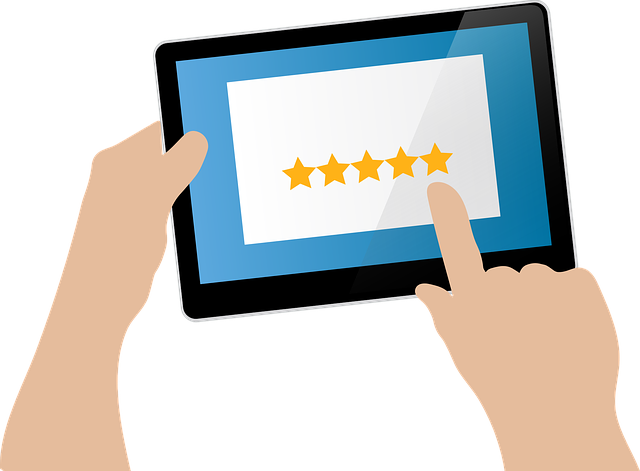 feedback, star rating, online traffic