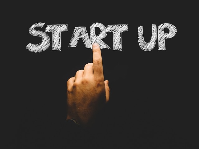 begin, start-up, startup