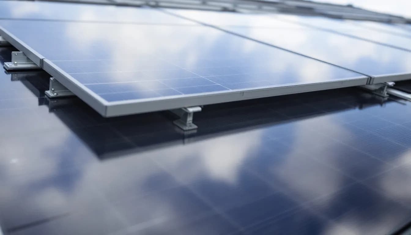 Indach Montagesystem Solaranlage Schweiz