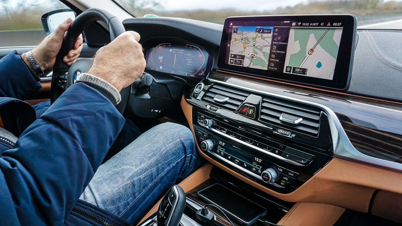 MyBMW app is one of the most-recognized flutter applications focused on good user experience.