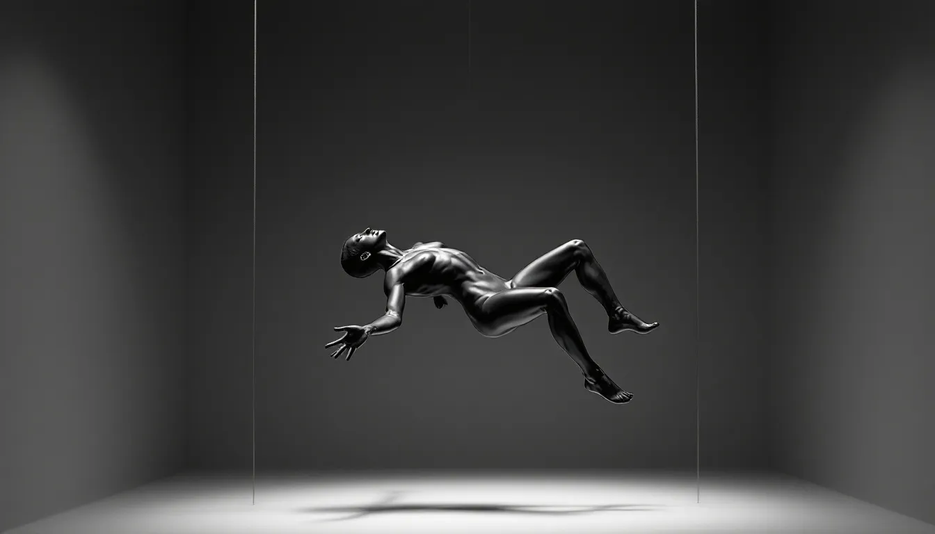 An image illustrating the concept of a professional body caster.