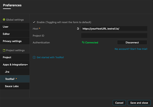 test execution for software testing process test automation tool 