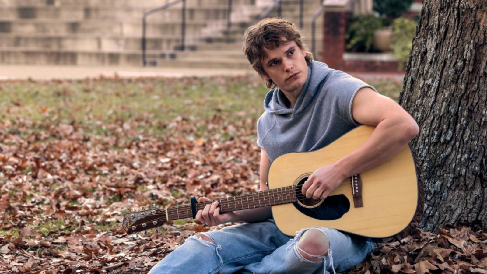 George Ferrier as Brad Dana in The Hunting Wives Season 2