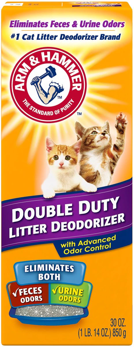 Arm & Hammer Cat Litter Deodorizer