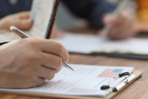Limited number of visas available each year
