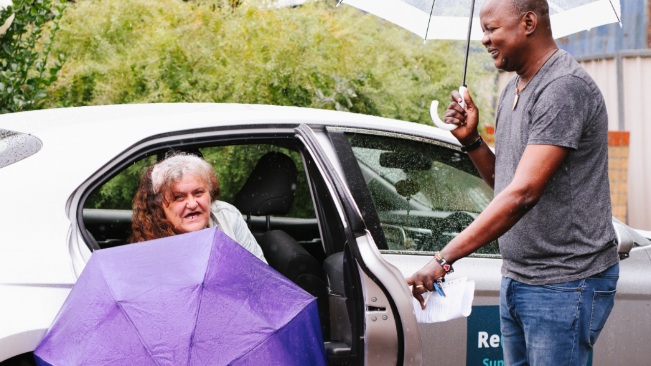 community participation