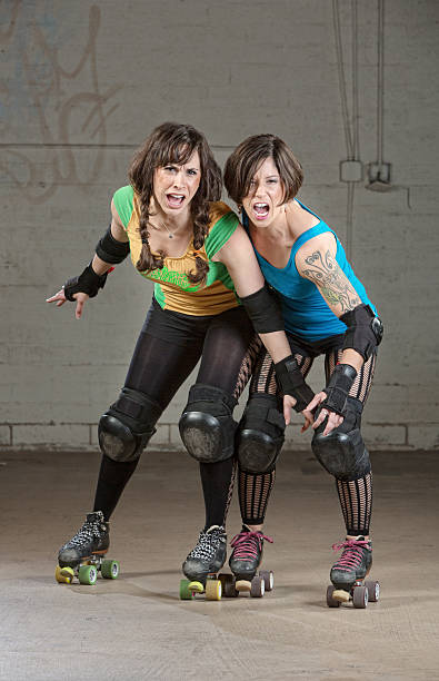 Roller Derby Players